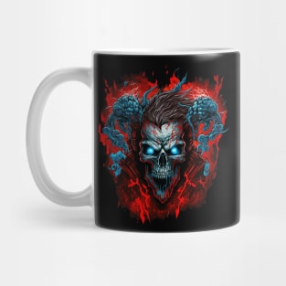 Skull 2 Mug